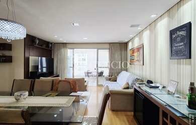 Imagem 7: Apartamento à Venda com 103 m² no Ed. Anita Malfatti 3 Quartos Gleba...