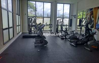 Imagem 15: Apartamento com 2 suítes para alugar, 96 m² Alphaville - Barueri/SP