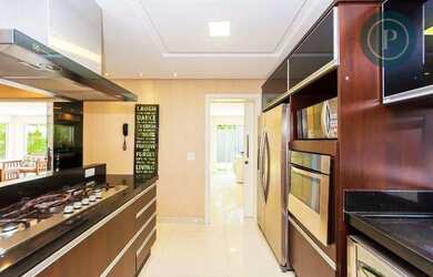 Imagem 9: Casa à venda, 229 m² por R$ 2.590.000,00 - Santa Felicidade - Curitiba/PR