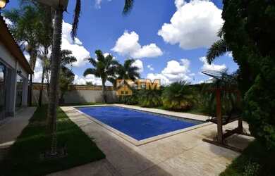 Imagem 16: Sobrado Alto Padrão, Condominio Jardim Botânico III