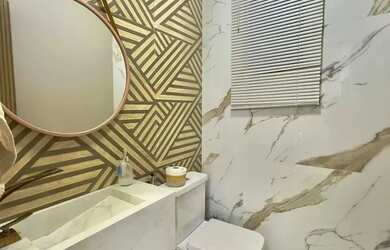 Imagem 15: Imóvel para venda tem 295 metros quadrados com 4 quartos em Recanto da...