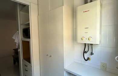 Imagem 7: Apto com 2 quartos, 1 suíte e closet, 2 vagas