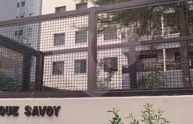 Imagem: O apartamento na cobertura possui 3 Dormitórios, 4 Banheiros