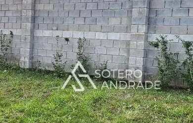 Imagem: O terreno possui 486m² de Área e está localizado em Capricórnio