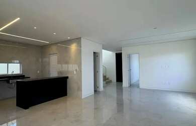 Imagem 8: Casa Em Condomínio na Cidade Alpha-TERRAS 04 - de 220m² Sendo 4 Suítes...