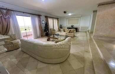 Imagem 4: Apartamento com 4 dormitórios à venda, 365 m² por R$ 3.600.000,00 - Zona 01 - Maringá/PR