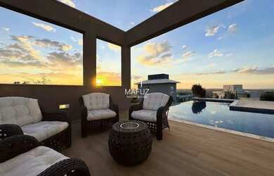 Imagem 10: Casa à venda, 3 quartos, 3 suítes, 4 vagas, Condomínio Mirante do Fidalgo...