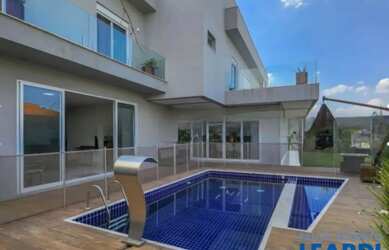 Imagem 2: CASA EM CONDOMÍNIO - ALPHAVILLE - SP