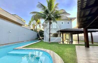 Imagem 2: Sobrado 4 Suítes no Condomínio Jardins Paris codigo 20354