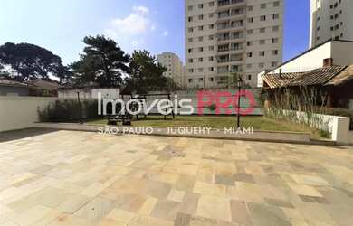 Imagem 16: COBERTURA NO CAMPO BELO. Churrasqueira, 116m² de Área, 1 Vaga na garageme2...