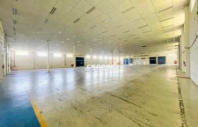 Imagem 5: Galpão com aproximadamente 4.000 m² no bairro Fortaleza Alta I Cadore Imóveis