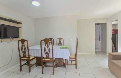 Imagem 7: Vendas Casa Curitiba PR. 53m² de Área, 2 Vagas na garageme2 Dormitórios