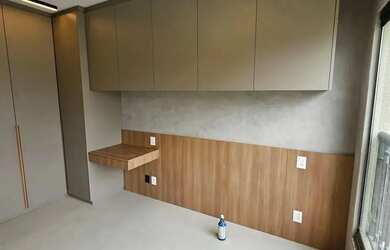 Imagem: O apartamento possui 2 Dormitórios, 3 Banheiros, 1 Vaga na