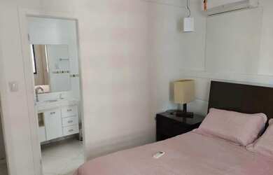 Imagem 5: Apartamento para Locação em Salvador, Caminho das Árvores, 1 dormitório, 1 suíte, 2 banhei