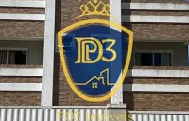 Imagem: O apartamento possui 3 Dormitórios, 2 Banheiros, 2 Vagas na