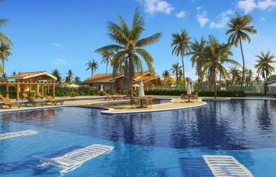 Imagem: O terreno possui 225m² de Área e está localizado em Barra