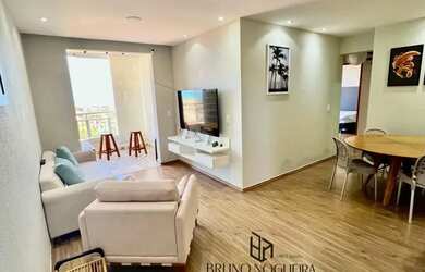 Imagem 2: apartamento a venda mobiliado e vista mar com 03 quartos no porto das...