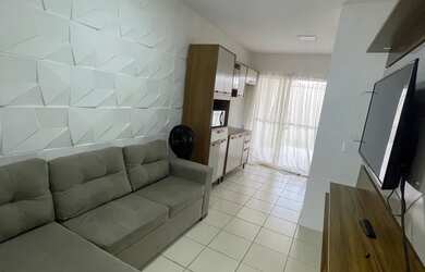 Imagem 2: Casa mobiliada no bairro Sim