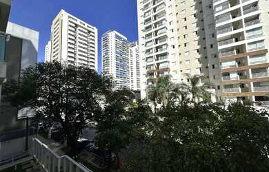 Imagem 5: Barra Funda / Varanda / 41 m2 / 1 Vaga / Faculdade UniNove