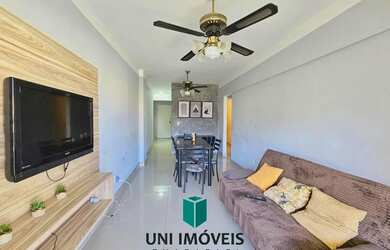 Imagem: O apartamento possui 3 Dormitórios, 3 Banheiros, 1 Vaga na