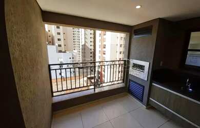 Imagem 5: Apartamento padrão, Bairro Jardim Nova Aliança, Zona Sul em Ribeirão...