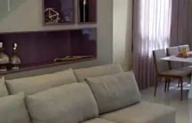 Imagem 2: Vendo duplex 4/4 sendo duas suítes no Lumiere