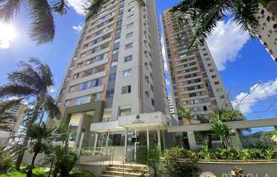 Imagem: O apartamento possui 3 Dormitórios, 2 Banheiros, 2 Vagas na