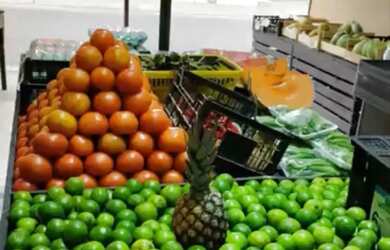 Imagem 3: Hortifruti Sepetiba. 80m² de Área