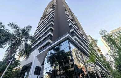 Imagem 16: Flat com 1 dormitório para alugar na Bela Vista - Edifício VN Ueno