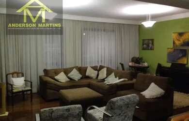 Imagem: O apartamento possui 4 Dormitórios, 4 Banheiros, 2 Vagas na