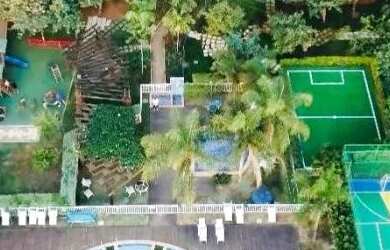 Imagem: O apartamento possui 3 Dormitórios, 3 Banheiros, 2 Vagas na