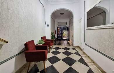 Imagem: O apartamento possui 3 Dormitórios, 2 Banheiros, 1 Vaga na