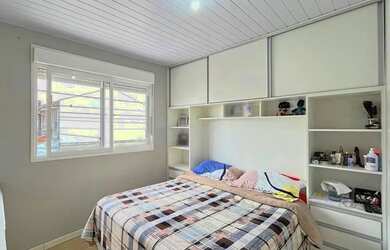 Imagem 4: Casa em Hípica. Churrasqueira, Imóvel novo, 144m² de Áreae2 Vagas...