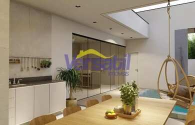 Imagem 7: Casa com 3 suítes plenas - Escritório