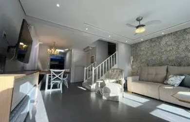 Imagem 3: Sobrado para venda possui 148 metros quadrados com 4 quartos em Parque...