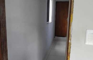 Imagem 5: Casa pra vende ou troca fica no alto da colina