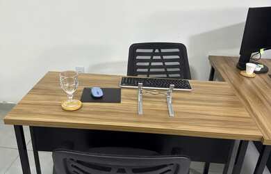 Imagem 9: Alugo sala Reunião/atendimento R$18,00/hora R$150,00/dia