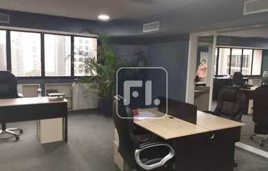 Imagem 13: Conjunto para alugar, 260 m² por R$ 17.036,17/mês - Vila Olímpia -...