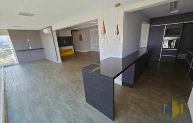 Imagem 7: Apartamento Edifício Royal Park 151 m² Jardim Aquárius 3 suítes 3...