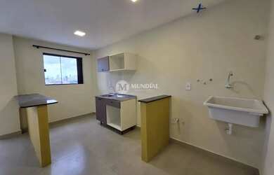 Imagem 4: APARTAMENTO NOVO. Churrasqueira, Varanda, Imóvel novoe60m² de Área