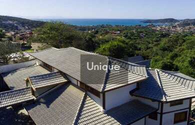 Imagem 8: Mansão c/ vista mar no Alto de Búzios à venda, 706 m² por R$ 4.800.000...
