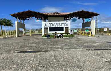 Imagem: O terreno e está localizado em Barra de São Miguel, AL à
