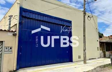 Imagem: O depósito possui 360m² de Área e está localizado em Jardim