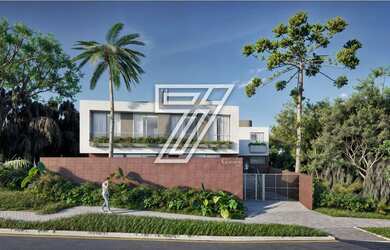 Imagem: A casa em condomínio possui 3 Dormitórios, 4 Banheiros, 3