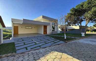 Imagem: VENDA ou ALUGUEL Casa em condomínio fechado de 03 suítes!!!