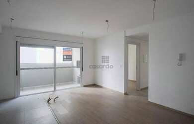 Imagem: O apartamento possui 3 Dormitórios, 2 Banheiros, 1 Vaga na