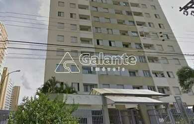 Imagem: O apartamento possui 3 Dormitórios, 1 Banheiro, 1 Vaga na garagem