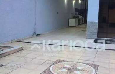 Imagem 6: Casa com 4 dormitórios à venda, 422 m² por R$ 850.000,00 - Taquara...