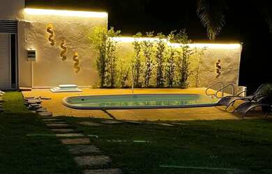 Imagem 6: Cód. 8025 Barra de Jacuípe Casa com 3 suítes Perto do mar com 5 Vagas