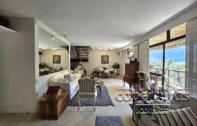 Imagem 5: Cobertura à venda em Ipanema - Rio de Janeiro - RJ